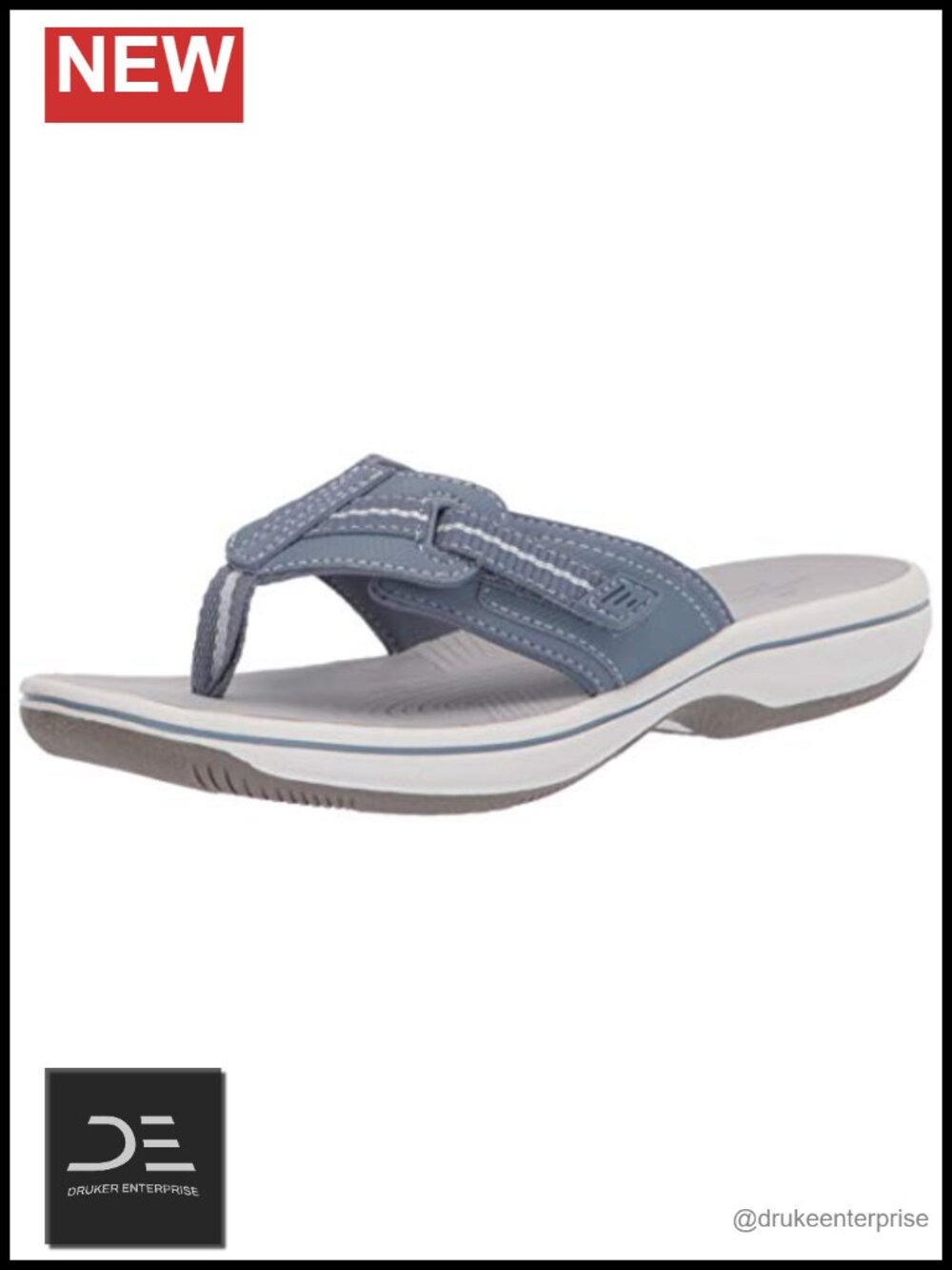 Women's Ortholite Flip-Flops Sandals